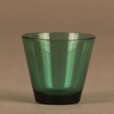 Iittala Kartio snapsilasi, 6 cl, suunnittelija Kaj Franck, 6 cl