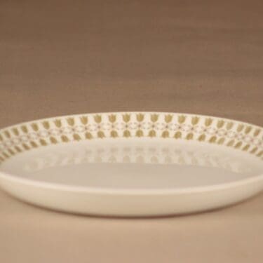 Arabia Kielo lautanen 23 cm suunnittelija Raija Uosikkinen