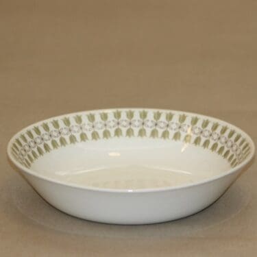 Arabia Kielo lautanen, syvä suunnittelija Raija Uosikkinen 1