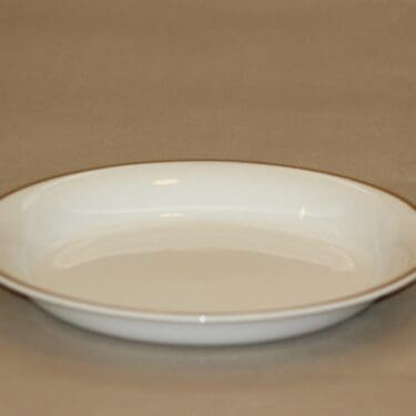 Arabia Arki lautanen 23 cm suunnittelija Kaj Franck