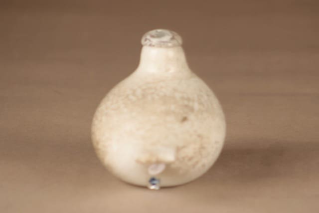 Nuutajärvi lintu Riekko suunnittelija Oiva Toikka 3