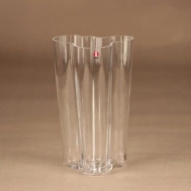 Iittala Aalto-Collections maljakko, 200 mm suunnittelija Alvar Aalto