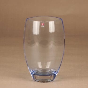 Iittala Leia maljakko vaaleansininen suunnittelija Tiina Nordström