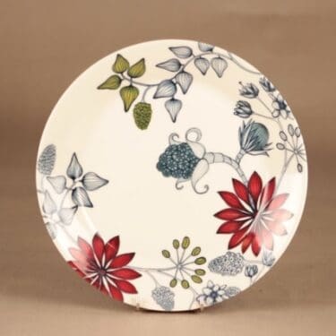 Iittala Runo lautanen Kesäsäde suunnittelija Heini Riitahuhta