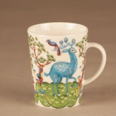 Iittala Taika muki Satumetsä suunnittelija Klaus Haapaniemi