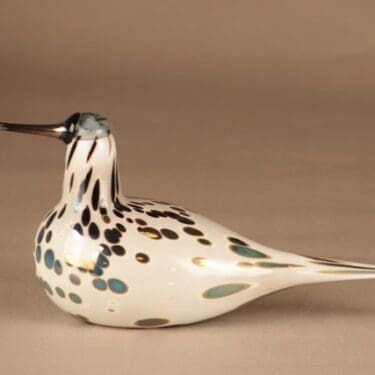 Nuutajärvi lintu vuosilintu SSKK 2006 suunnittelija Oiva Toikka