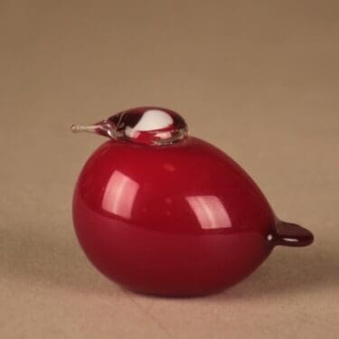 Nuutajärvi lintu Kuukunen suunnittelija Oiva Toikka