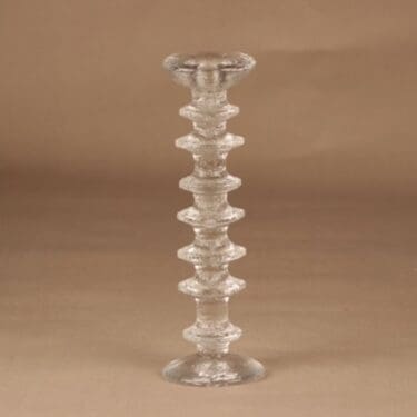 Iittala Festivo kynttilänjalka 7-solmuinen suunnittelija Timo Sarpaneva