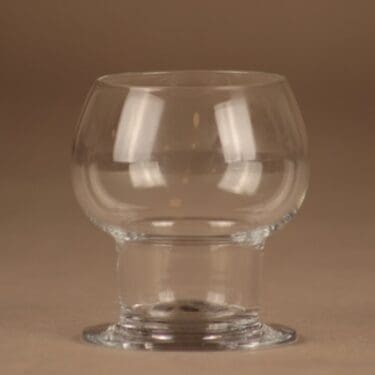 Nuutajärvi 1111 viinilasi kirkas suunnittelija Kaj Franck