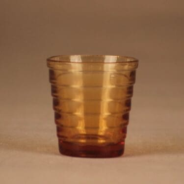 Karhula Bölgeblick snapsilasi, 5 cl, suunnittelija Aino Aalto, 5 cl