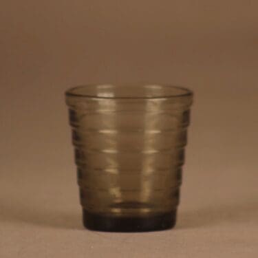 Karhula Bölgeblick snapsilasi, 5 cl, suunnittelija Aino Aalto, 5 cl