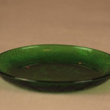 Nuutajärvi Fauna lautanen, 15 cm, suunnittelija Oiva Toikka, 15 cm, Eläin-aihe