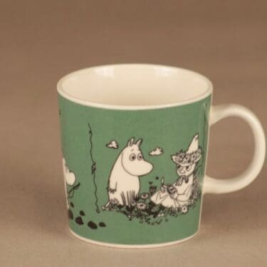 Arabia Muumi muumimuki suunnittelija Tove Slotte