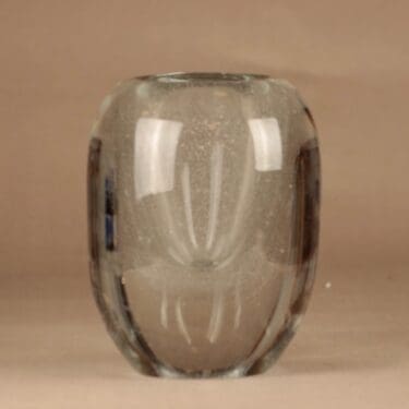 Iittala Claritas, kirkas, suunnittelija Timo Sarpaneva, massiivinen, C-sarja