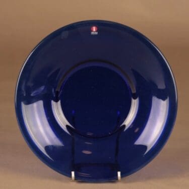 Iittala Verna lautanen, 21 cm, suunnittelija Kerttu Nurminen, 21 cm