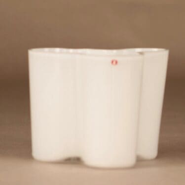 Iittala Aalto-Collections maljakko, 120 mm, suunnittelija Alvar Aalto, 120 mm
