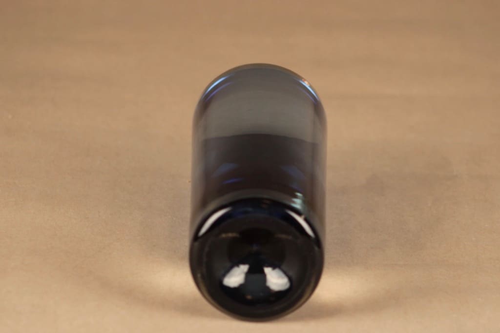 Iittala Lappi maljakko, signeerattu, suunnittelija Erkki Vesanto, signeerattu , signeerattu kuva 3