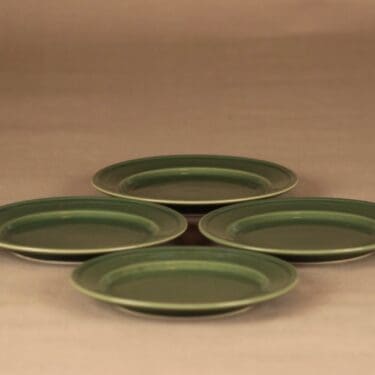 Arabia Palermo lautanen 17 cm, 4 kpl suunnittelija Dorrit von Fieandt