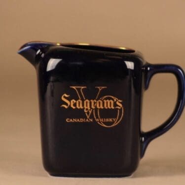 Arabia XI kaadin, Seagram´s, suunnittelija , Seagram´s, 0.5 l