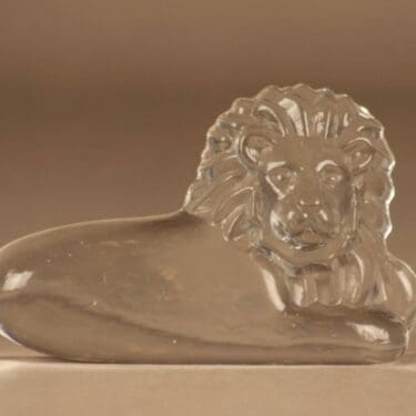 Humppila Villi kuningaskunta figuuri, Roland leijona, suunnittelija Pertti Santalahti, Roland leijona