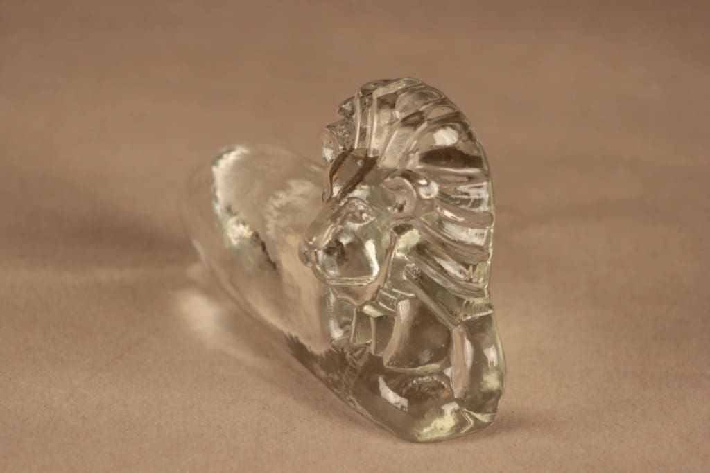 Humppila Villi kuningaskunta figuuri, Roland leijona, suunnittelija Pertti Santalahti, Roland leijona kuva 2