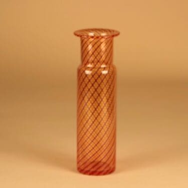 Nuutajärvi Pro Arte maljakko, Palazzo, suunnittelija Kerttu Nurminen, Palazzo, signeerattu