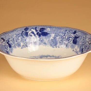 Arabia Maisema tarjoilukulho, sininen, suunnittelija ,