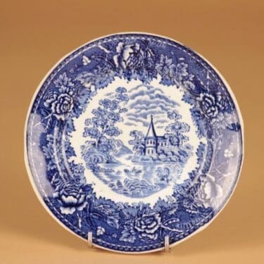 Arabia Maisema lautanen, 17 cm, suunnittelija , 17 cm