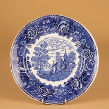 Arabia Maisema lautanen, 23.5 cm, suunnittelija , 23.5 cm