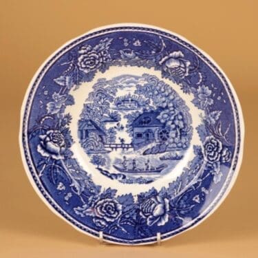 Arabia Maisema lautanen, syvä, suunnittelija , syvä