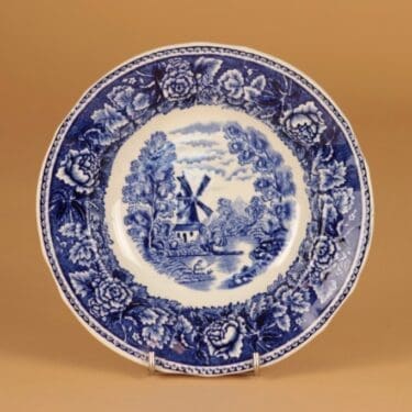 Arabia Maisema lautanen, 23.5 cm, suunnittelija , 23.5 cm