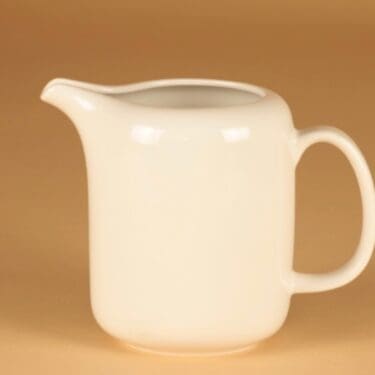 Arabia KS Arctica kaadin , valkoinen, suunnittelija Inkeri Leivo, 1 l