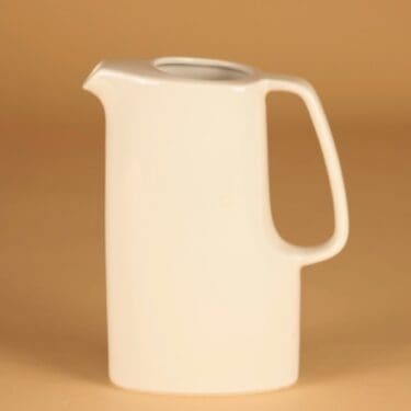 Arabia Lumina kaadin, valkoinen, suunnittelija Richard Lindh, 1.1 l