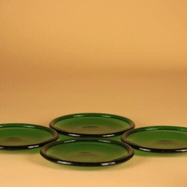 Iittala Luna lautanen, 19 cm, 4 kpl, suunnittelija Kaj Franck, 19 cm