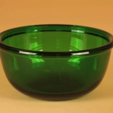 Iittala Luna kulho, pyöreä, suunnittelija Kaj Franck, pyöreä